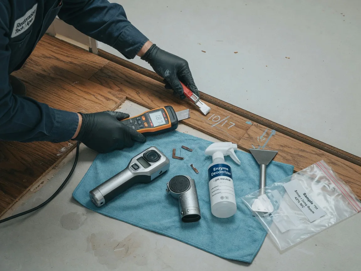 Why choose Water Damage Repair in Knox, IN